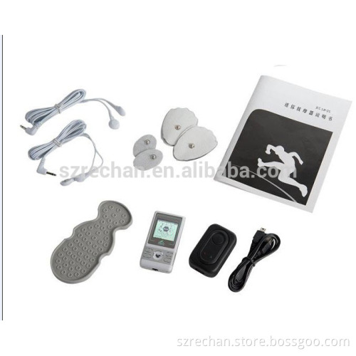 EC16-01 electric tens massage device, TENS massage unit with CE&RoHS approval